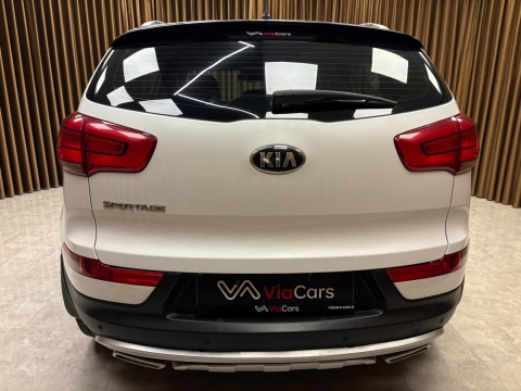 KİA SPORTAGE 1.6 GDI CONCEPT PLUS CAM TAVAN LPG'Lİ 12 TAKSİT