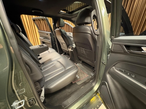 SSANGYONG MUSSO GRAND 2.2D PLATİNUM PLUS 4X2 HATASIZ 12 TAKSİT