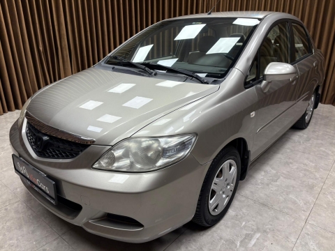 HONDA CİTY 1.4 COMFORT BENZİN/LPG 12 TAKSİT