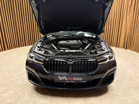 BMW 520İ 50th Year M Editon İÇİ TABA/LAZER K.KARTINA 12 TAKSİT
