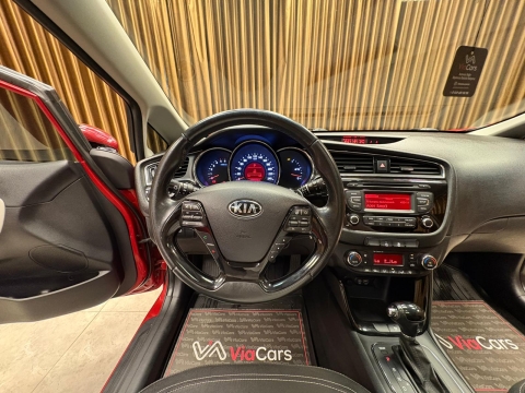KİA CEED 1.6 CRDİ CONCEPT PLUS CAMT. K.KARTINA 12 TAKSİT %18ORAN