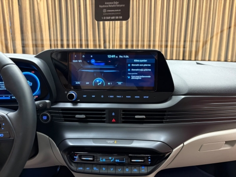 HYUNDAİ İ20 1.0 T-GDI ELİTE SANROOF OTOMATİK HATASIZ 12 TAKSİT