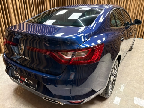 RENAULT MEGANE 1.3 TCe İCON HATASIZ BOYASIZ 2026 MODEL 12 TAKSİT
