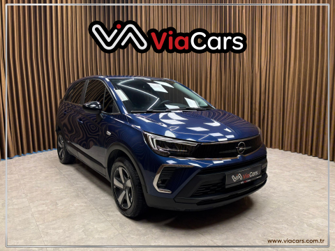 OPEL CROSSLAND 1.2 T ESSENTİAL 2023 MODEL HATASIZ 12 TAKSİT