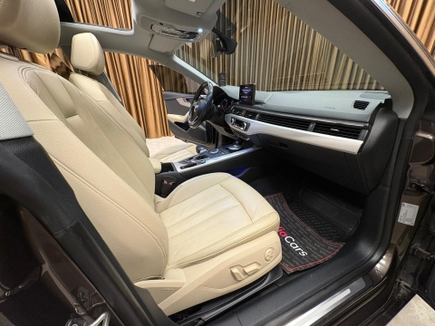 AUDİ A5 SPORTBACK 1.4 TFSI SPORT İÇİ BEYAZ HATASIZ 12 TAKSİT