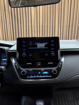 TOYOTA COROLLA 1.5 VİSİON OTOMATİK HATASIZ BOYASIZ 12 TAKSİT