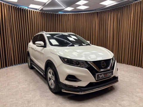 NİSSAN QASHQAİ 1.2 DIG-T TEKNA 2018 MODEL 12 TAKSİT