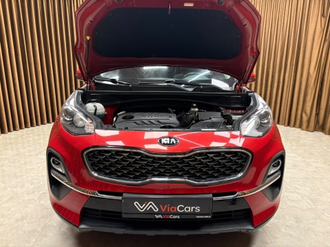 KİA SPORTAGE 1.6 CRDI ELEGANCE 4X2 CAM TAVANLI HATASIZ 12 TAKSİT