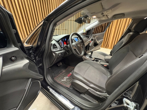 OPEL ASTRA 1.6 COSMO LPG'Lİ OTOMATİK 2010 MODEL 12 TAKSİT