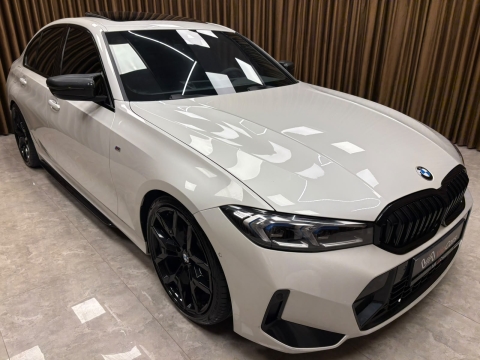 BMW 320İ M SPORT LAZER/SHADOW/RSA3 YAZILIM 12 TAKSİT