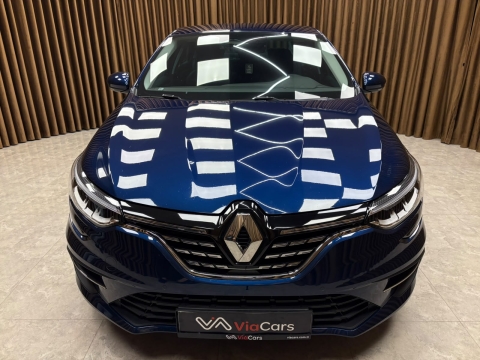 RENAULT MEGANE 1.3 TCe İCON HATASIZ BOYASIZ 2026 MODEL 12 TAKSİT