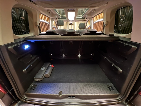 PEUGEOT RİFTER 1.5 BLUEHDI GT CAM TAVAN HATASIZ BOYASIZ 12 TAKST