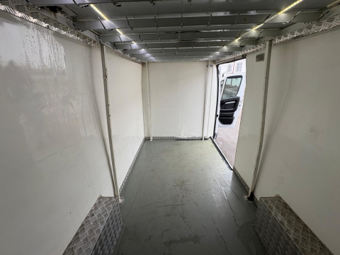 CİTROEN JUMPER 2.2 BLUEHDİ 2021 MODEL 13 m3 L3H2 12 TAKSİT