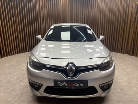 RENAULT FLUENCE 1.5DCİ JOY ÇELİK JANT HATASIZ 12 TAKSİT İMKANI