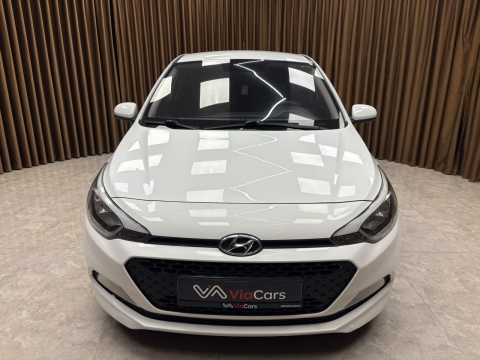 HYUNDAİ İ20 1.4 CRDİ JUMP %20FATURA K.KARTINA 12 TAKSİT %18 ORAN