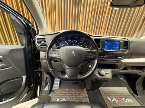 PEUGEOT EXPERT TRAVELLER ALLURE 8+1 OTOMOBL RUH. HATASIZ 12TAKST