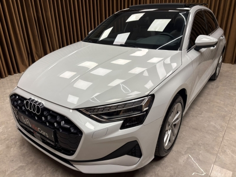 AUDİ A3 SPORTBACK 35 TFSI ADVANCED CAM TAVAN HATASIZ 12 TAKSİT