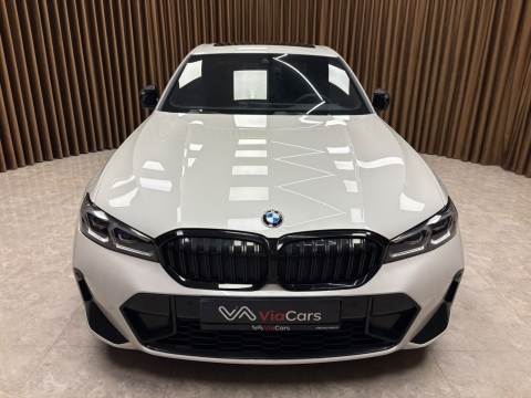 BMW 320İ M SPORT LAZER/SHADOW/RSA3 YAZILIM 12 TAKSİT