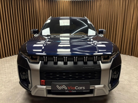 SSANGYONG TORRES 1.5 GDI TURBO 4X4 HATASIZ BOYASIZ TRAMERSİZ