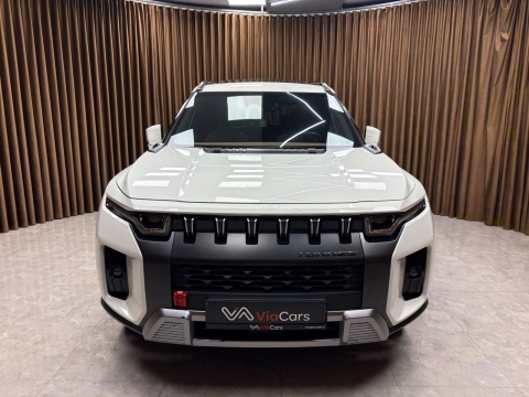 SSANGYONG TORRES 1.5 GDI TURBO 4X4 HATASIZ BOYASIZ TRAMERSİZ