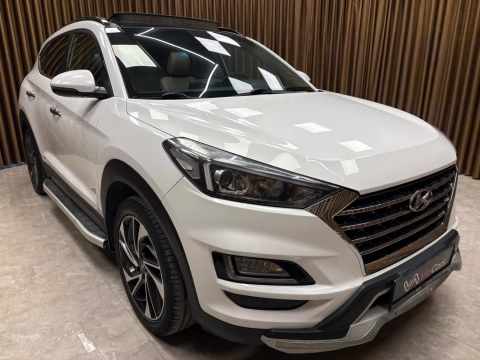 HYUNDAİ TUCSON 1.6 CRDİ ELİTE 4X2 HATASIZ BOYASIZ 12 TAKSİT