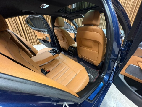 BMW 520İ LUXURY LİNE İÇİ TABA HAYALET/HARMAN KARDON/VAKUM HATASZ