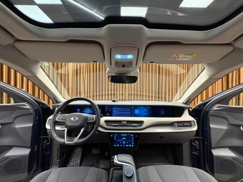 TOGG V1 STANDART MENZİL CAM TAVAN HATASIZ BOYASIZ 12 TAKSİT