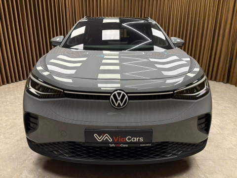 VOLKSWAGEN ID 4 PURE 2025 MODEL CAM TAVAN HATASIZ 12 TAKSİT