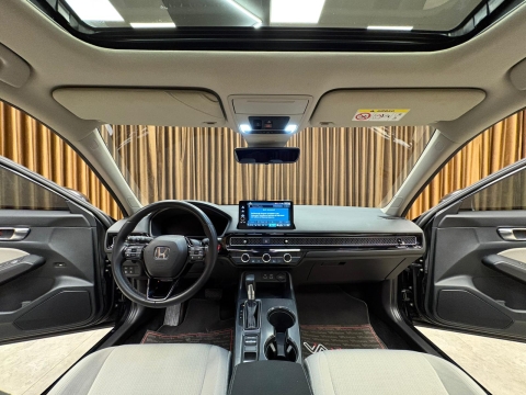 HONDA CİVİC 1.5VTEC ELEGANCE PLUS HATASIZ BOYASIZ 12 TAKSİT