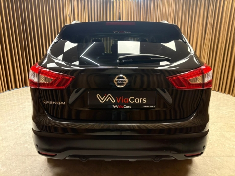 NİSSAN QASHQAİ 1.2 DIG-T SKY PACK CAM TAVAN HATASIZ 12 TAKSİT