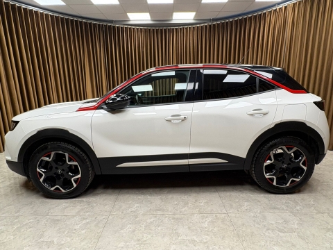 OPEL MOKKA 1.2 TURBO GS 2023 MODEL HATASIZ 12 TAKSİT