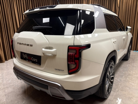 SSANGYONG TORRES 1.5 GDI TURBO 4X4 HATASIZ BOYASIZ TRAMERSİZ