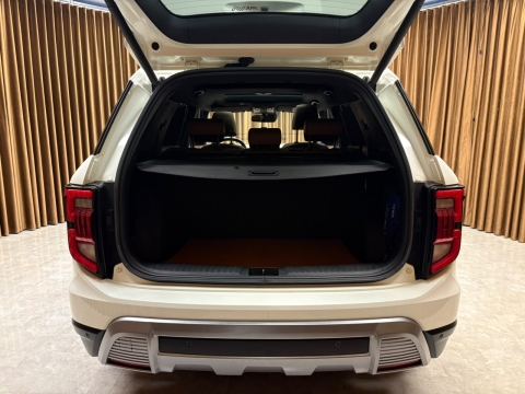 SSANGYONG TORRES 1.5 GDI TURBO 4X4 HATASIZ BOYASIZ TRAMERSİZ