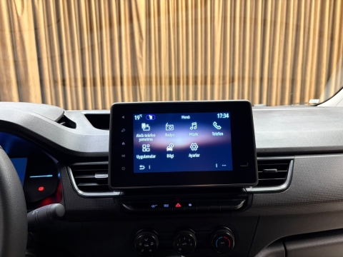 RENAULT KANGOO 1.5 BLUEDCİ Equilibre %20 FATURA K.KARTINA 12TKST