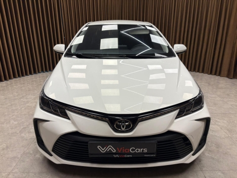 TOYOTA COROLLA 1.5 VİSİON OTOMATİK HATASIZ BOYASIZ 12 TAKSİT