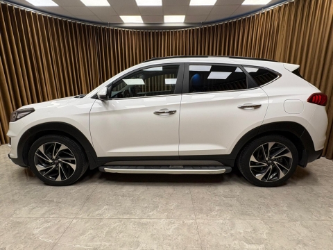 HYUNDAİ TUCSON 1.6 CRDİ ELİTE 4X2 HATASIZ BOYASIZ 12 TAKSİT