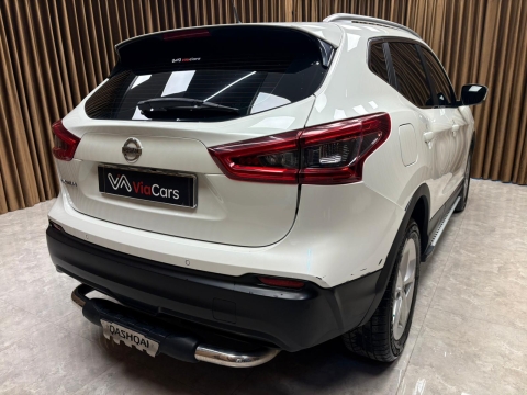 NİSSAN QASHQAİ 1.2 DIG-T TEKNA 2018 MODEL 12 TAKSİT
