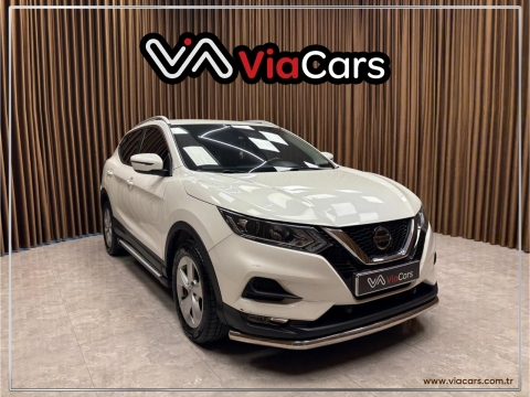 NİSSAN QASHQAİ 1.2 DIG-T TEKNA 2018 MODEL 12 TAKSİT