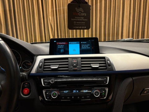 BMW 320İ ED 40. YIL LCİ/İÇİ TABA HATASIZ BOYASIZ TRAMERSİZ