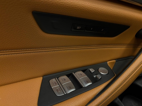 BMW 520İ LUXURY LİNE İÇİ TABA HAYALET/HARMAN KARDON/VAKUM HATASZ