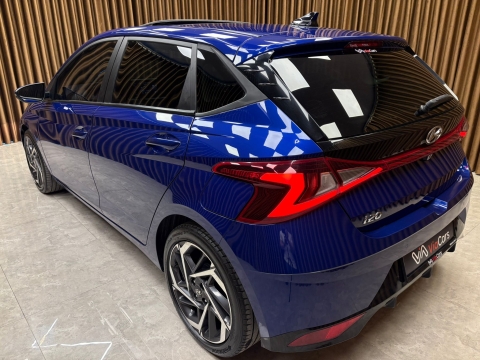 HYUNDAİ İ20 STYLE PLUS OTOMATİK SUNROOF HATASIZ BOYASIZ 12 TAKSİT
