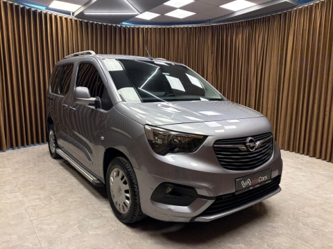 OPEL COMBO 1.5 CDTI ENJOY OTOMATİK HATASIZ BOYASIZ 12 TAKSİT