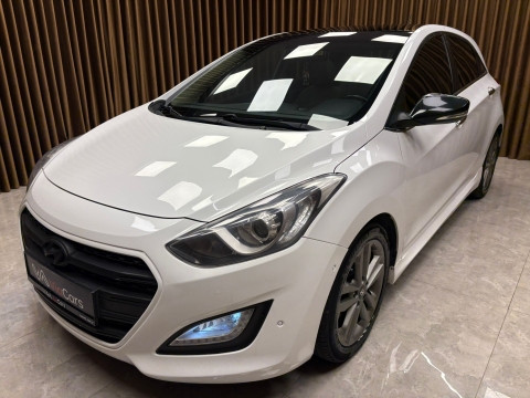 HYUNDAİ İ30 ELİTE CAM TAVAN 12 TAKSİT