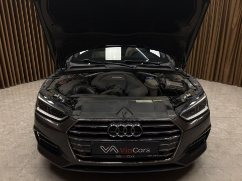 AUDİ A5 SPORTBACK 1.4 TFSI SPORT İÇİ BEYAZ HATASIZ 12 TAKSİT
