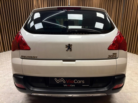 PEUGEOT 3008 1.6 E-HDİ ALLURE CAM TAVAN OTOMATİK HATASIZ 12 TKST