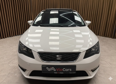 SEAT LEON 1.2 TSI STYLE OTOMATİK CAM TAVAN 12 TAKSİT