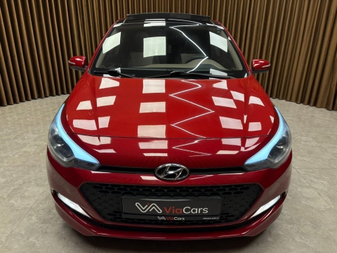 HYUNDAİ İ20 1.4 MPİ ELİTE OTOMATİK CAM TAVAN LPG'Lİ 12 TAKSİT
