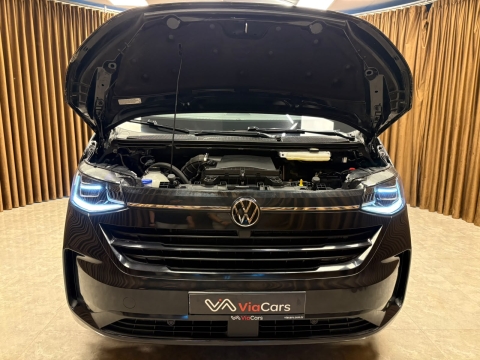 VW CARAVELLE 2.0 TDI STYLE CAM TAVAN %20 FATURA HATASIZ 12 TAKST