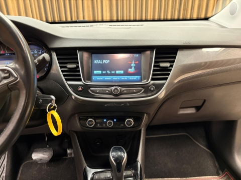 OPEL CROSSLAND 1.2 T ESSENTİAL 2023 MODEL HATASIZ 12 TAKSİT