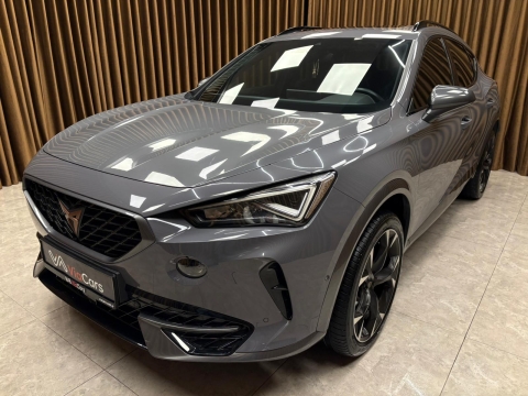 CUPRA FORMENTOR BEAT SES/BUCKET KOLTK/ELK BGJ HATASIZ 12 TAKSİT